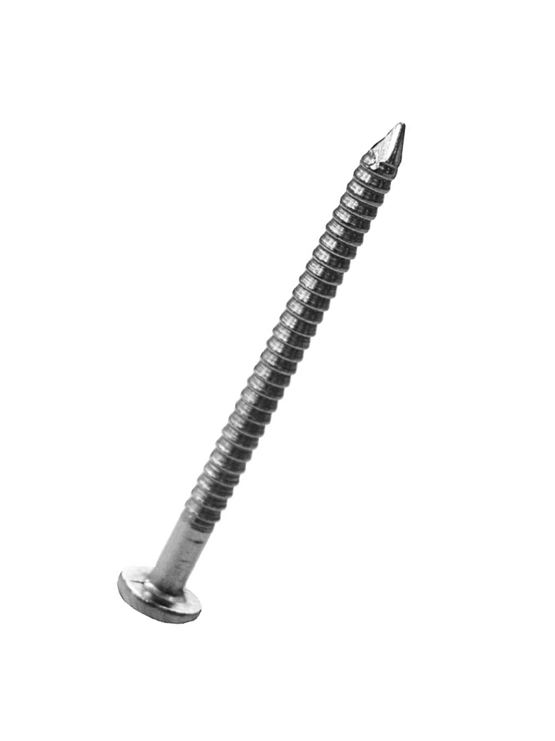 Annular Ring
Shank Nails