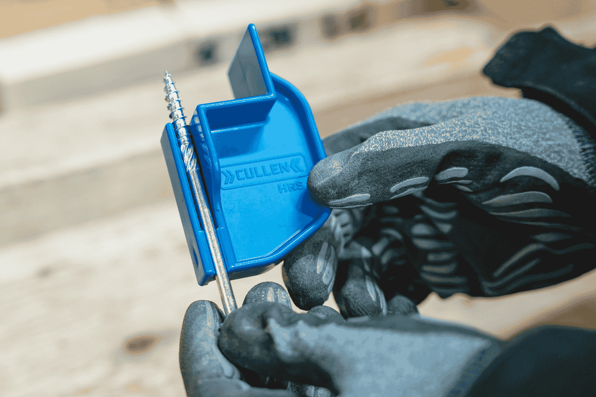 From squeaks to silence: Cullen's HRS solution solves floor cracking