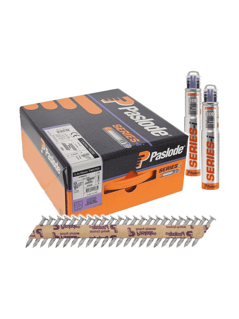 Paslode Square Twist Nail